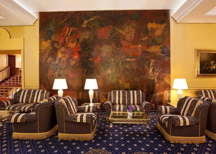 Best Western Hotel Mondial Roma